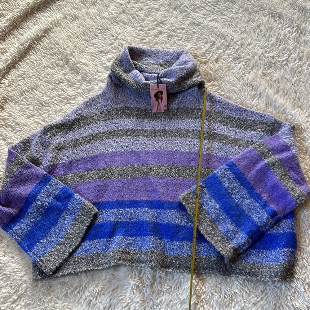 NWT sincerely Jules  sweater size M - Picture 3 of 12